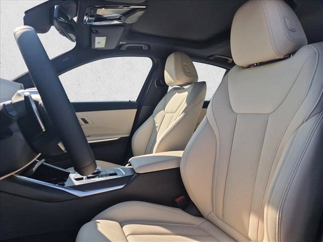 New 2026 BMW 330i xDrive Sedan w/ Premium Package AWD/4WD image 4
