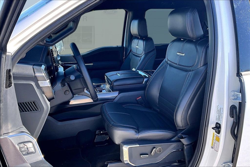 New 2026 Ford F150 Platinum w/ Equipment Group 702A High image 27