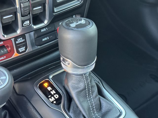 New 2026 Jeep Wrangler Unlimited Rubicon image 29