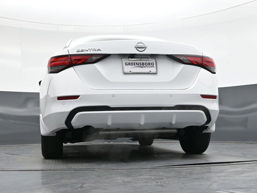 Certified 2025 Nissan Sentra S image 38