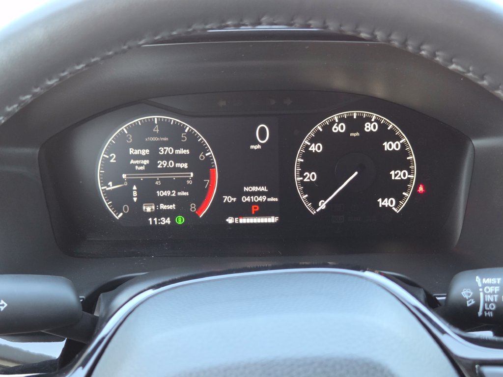 Certified 2024 Honda CR-V EX-L image 35