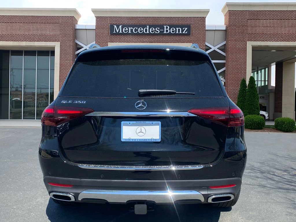 Certified 2025 Mercedes-Benz GLE 350 4MATIC image 5