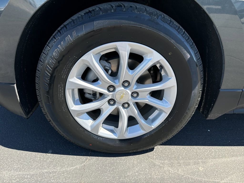 Used 2021 Chevrolet Equinox LT image 10
