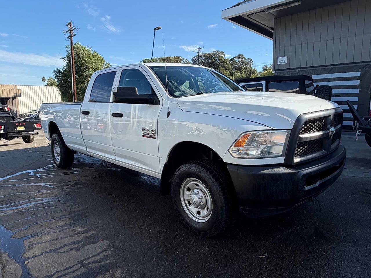 Used 2016 RAM 2500 Tradesman w/ Popular Equipment Group AWD/4WD image 2