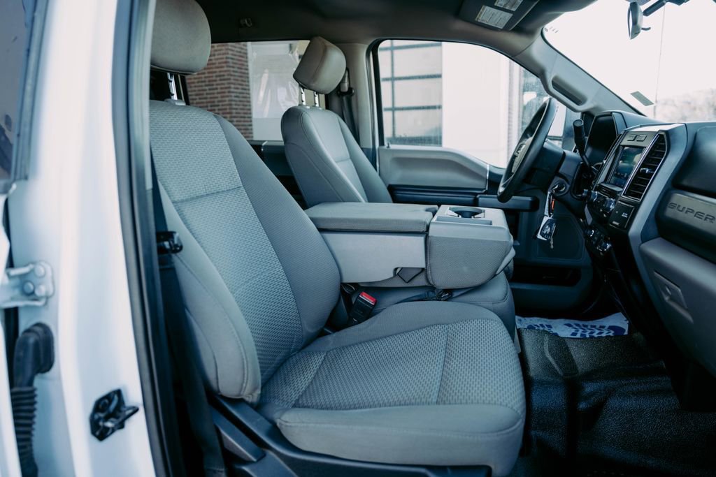 Used 2021 Ford F350 XLT w/ XLT Value Package image 13