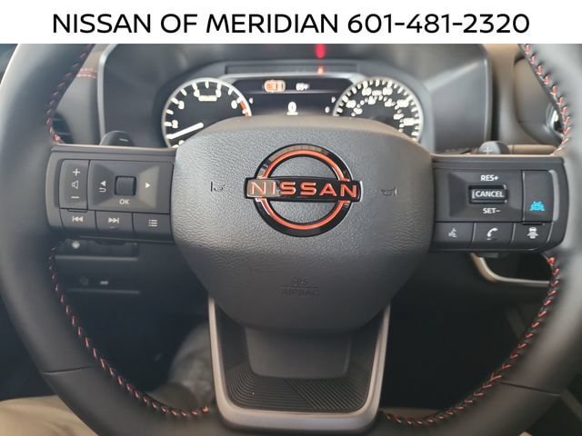 New 2026 Nissan Rogue SV w/ Rock Creek Premium Package AWD/4WD image 15