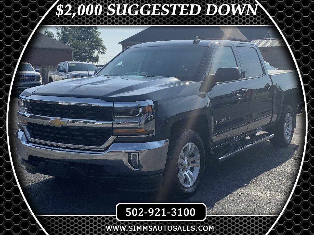 Used 2018 Chevrolet Silverado 1500 LT w/ All Star Edition