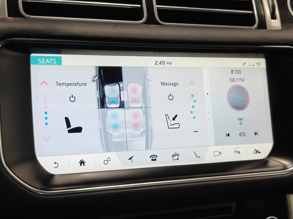 Used 2017 Land Rover Range Rover Supercharged image 51