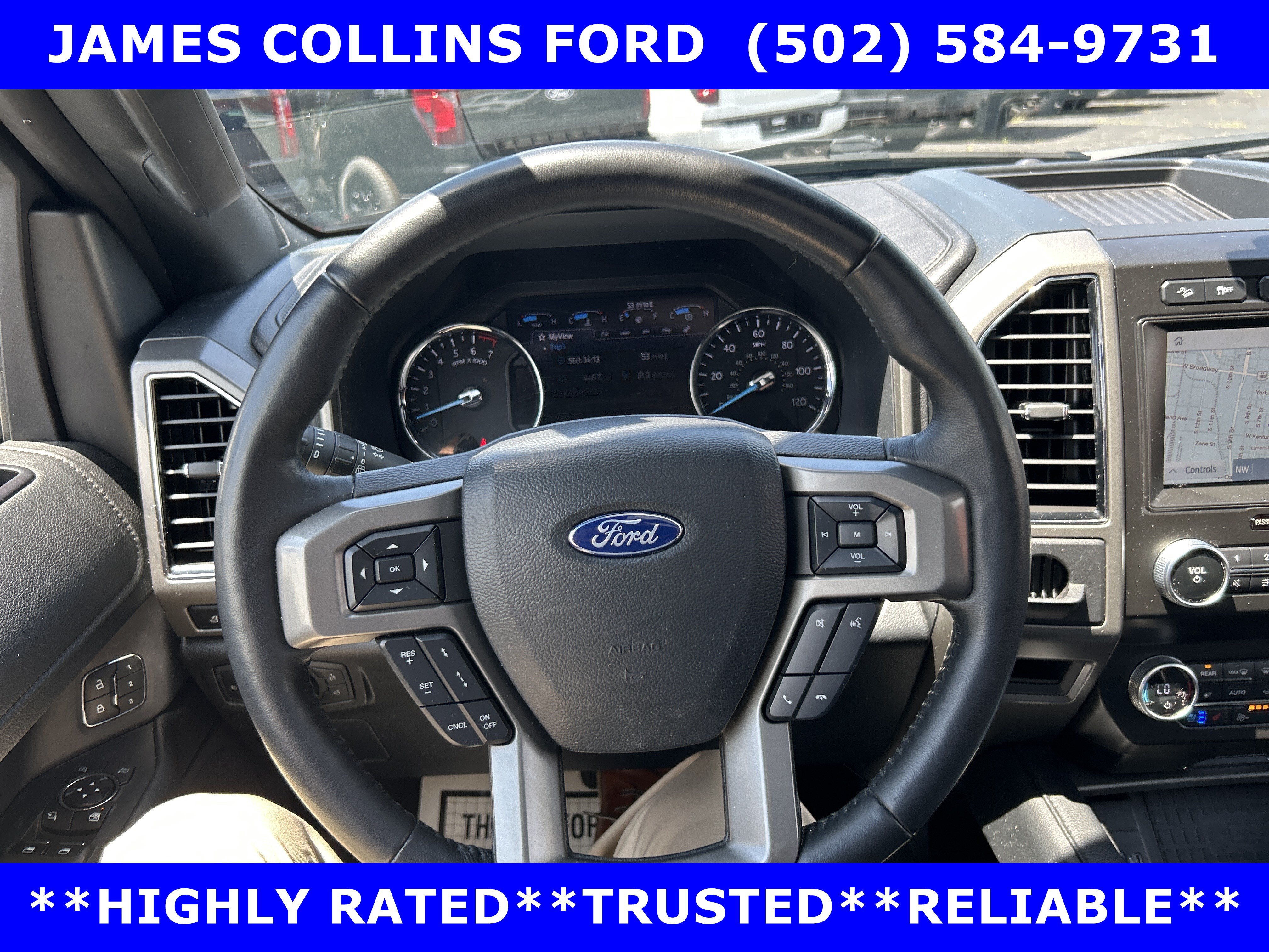 Used 2021 Ford Expedition Max XLT AWD/4WD image 34