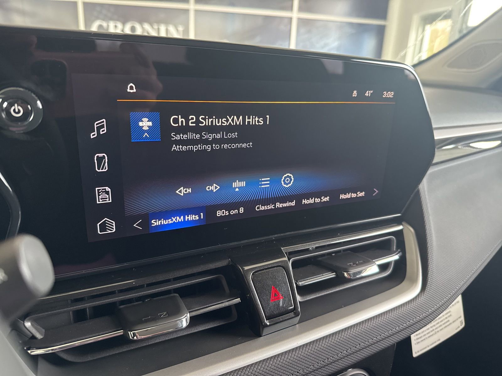 New 2026 Chevrolet TrailBlazer LT w/ LT Cold Weather Package image 27