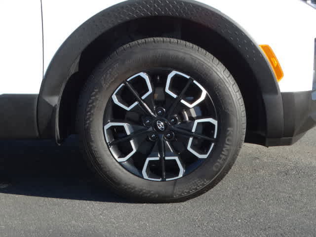 Used 2024 Hyundai Santa Cruz SEL image 8