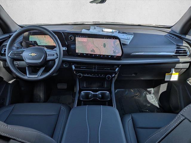 New 2026 Chevrolet Traverse LT w/ Driver Confidence Package AWD/4WD image 15