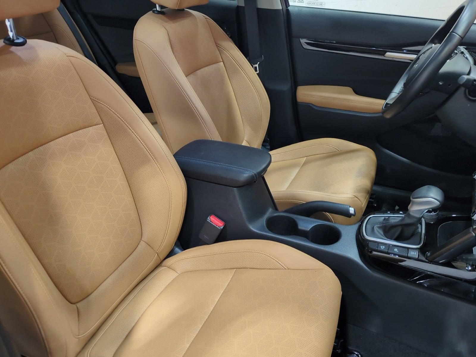 Certified 2024 Kia Seltos EX AWD/4WD image 10