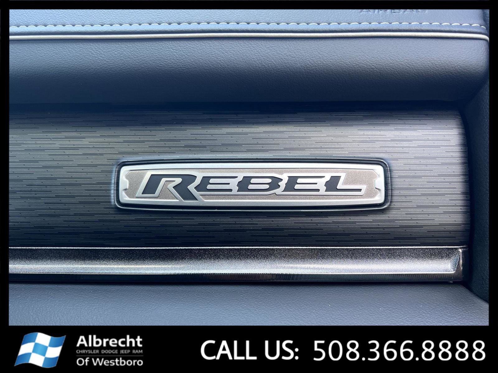 Used 2024 RAM 2500 Rebel w/ Safety Group AWD/4WD image 23