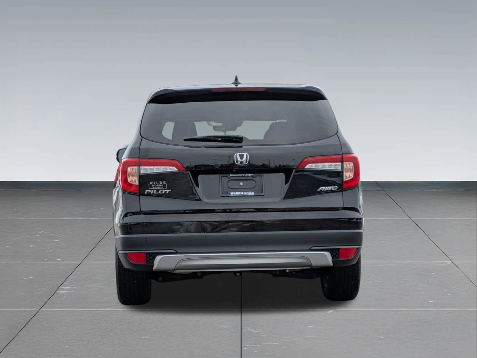 Certified 2020 Honda Pilot EX-L image 5