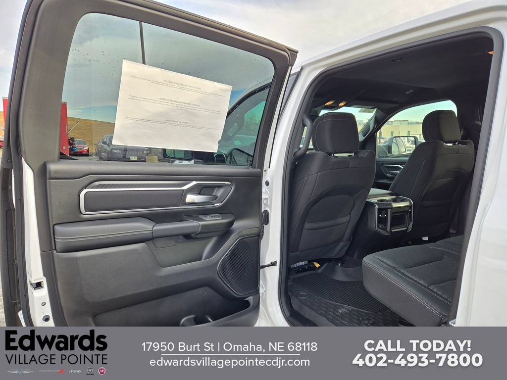 New 2026 RAM 1500 Big Horn w/ Night Edition AWD/4WD image 22