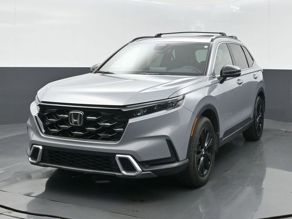 Certified 2023 Honda CR-V Sport Touring image 7