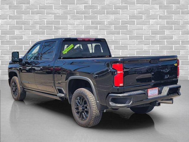 Certified 2026 Chevrolet Silverado 2500 High Country w/ Midnight Edition AWD/4WD image 8