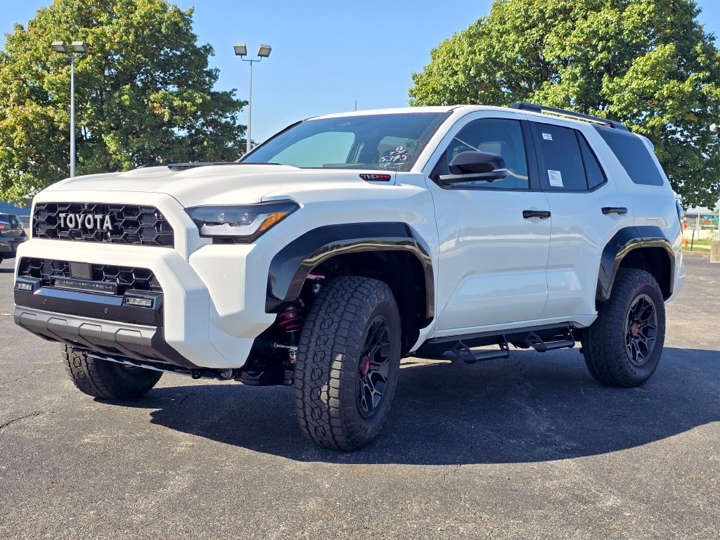 New 2026 Toyota 4Runner TRD Pro AWD/4WD image 16