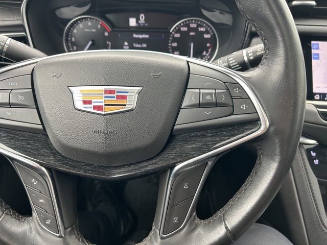 Certified 2023 Cadillac XT5 Premium Luxury image 15