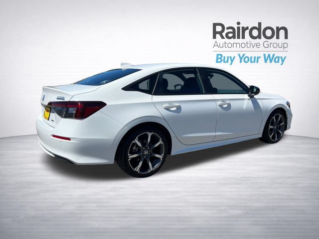 Used 2025 Honda Civic Sport Touring image 7