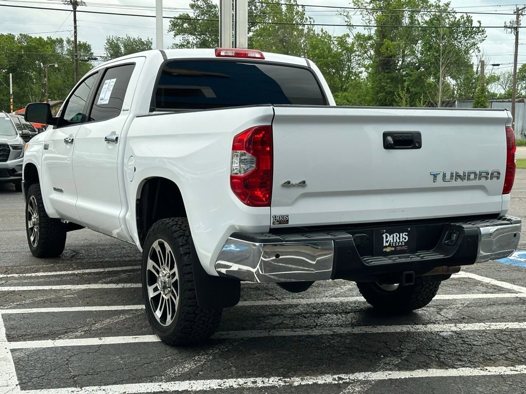 Used 2015 Toyota Tundra Limited image 8
