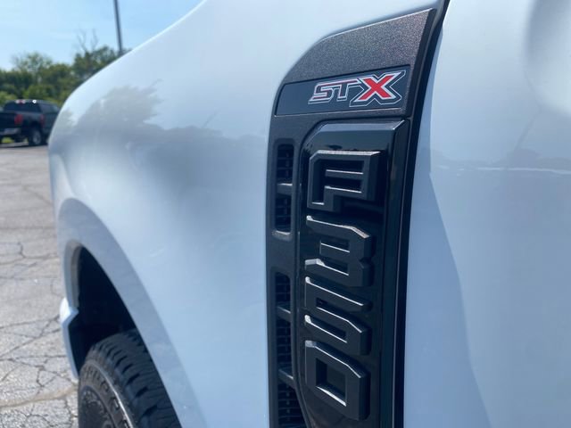 New 2025 Ford F350 XL w/ STX Appearance Package image 28