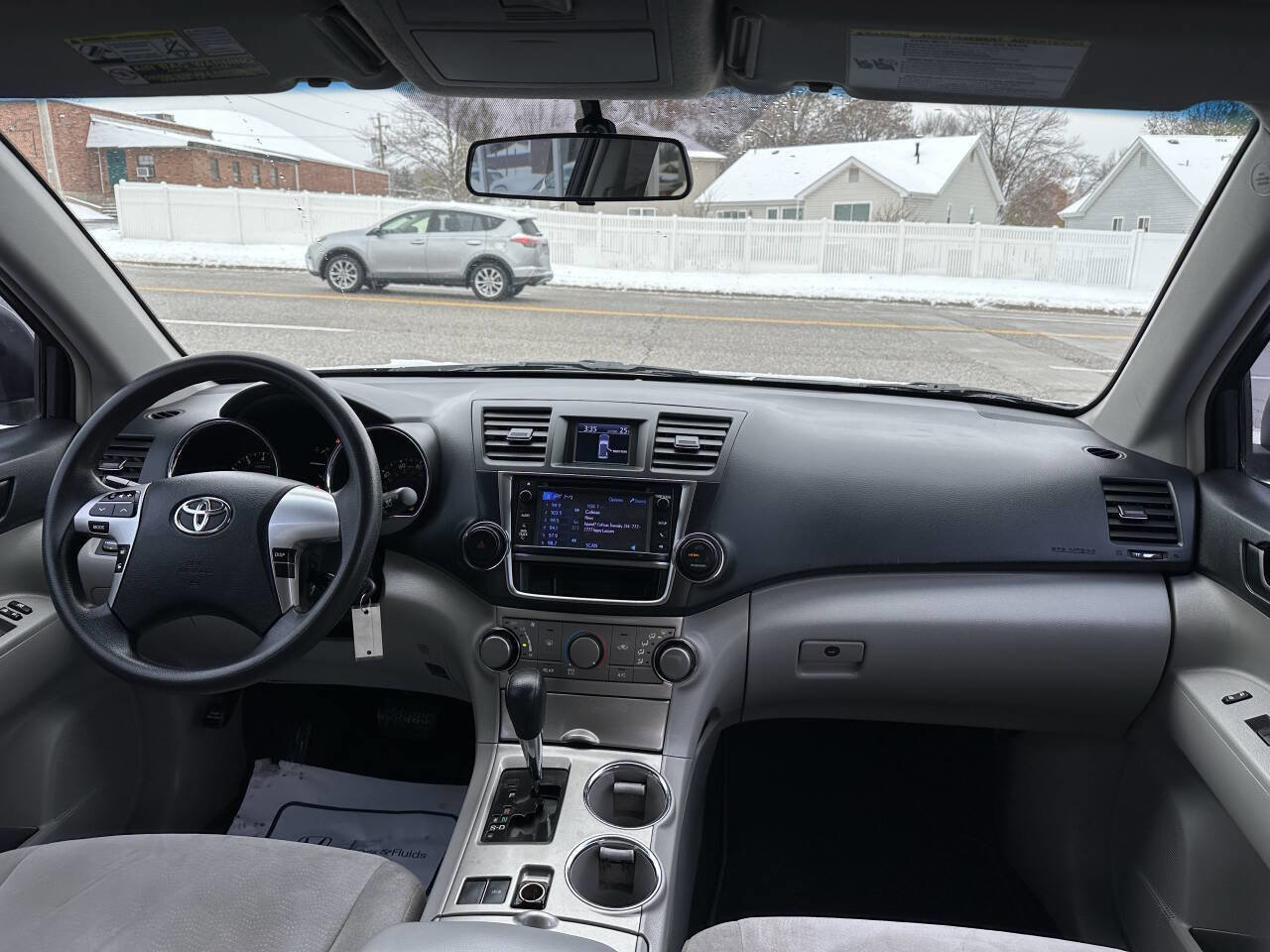 Used 2013 Toyota Highlander Plus image 15