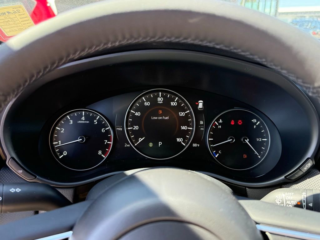 New 2026 MAZDA CX-50 Meridian Edition AWD/4WD image 17