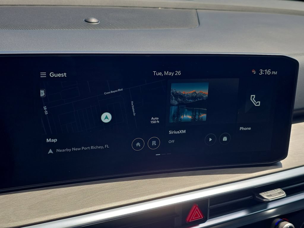 New 2026 Kia Sorento SX Prestige AWD/4WD image 24