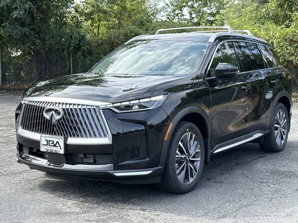 New 2026 INFINITI QX60 Luxe w/ Cargo Package image 23