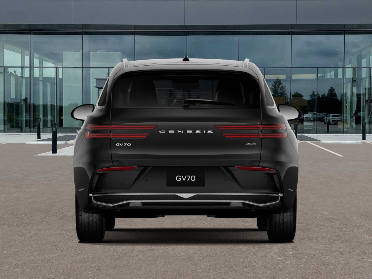 New 2026 Genesis GV70 2.5T AWD/4WD image 23