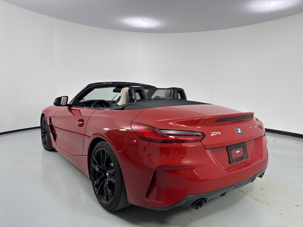 Used 2023 BMW Z4 sDrive30i w/ Premium Package image 20