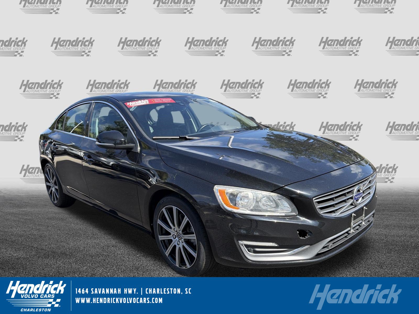 Used 2018 Volvo S60 T5 Inscription w/ Climate Package