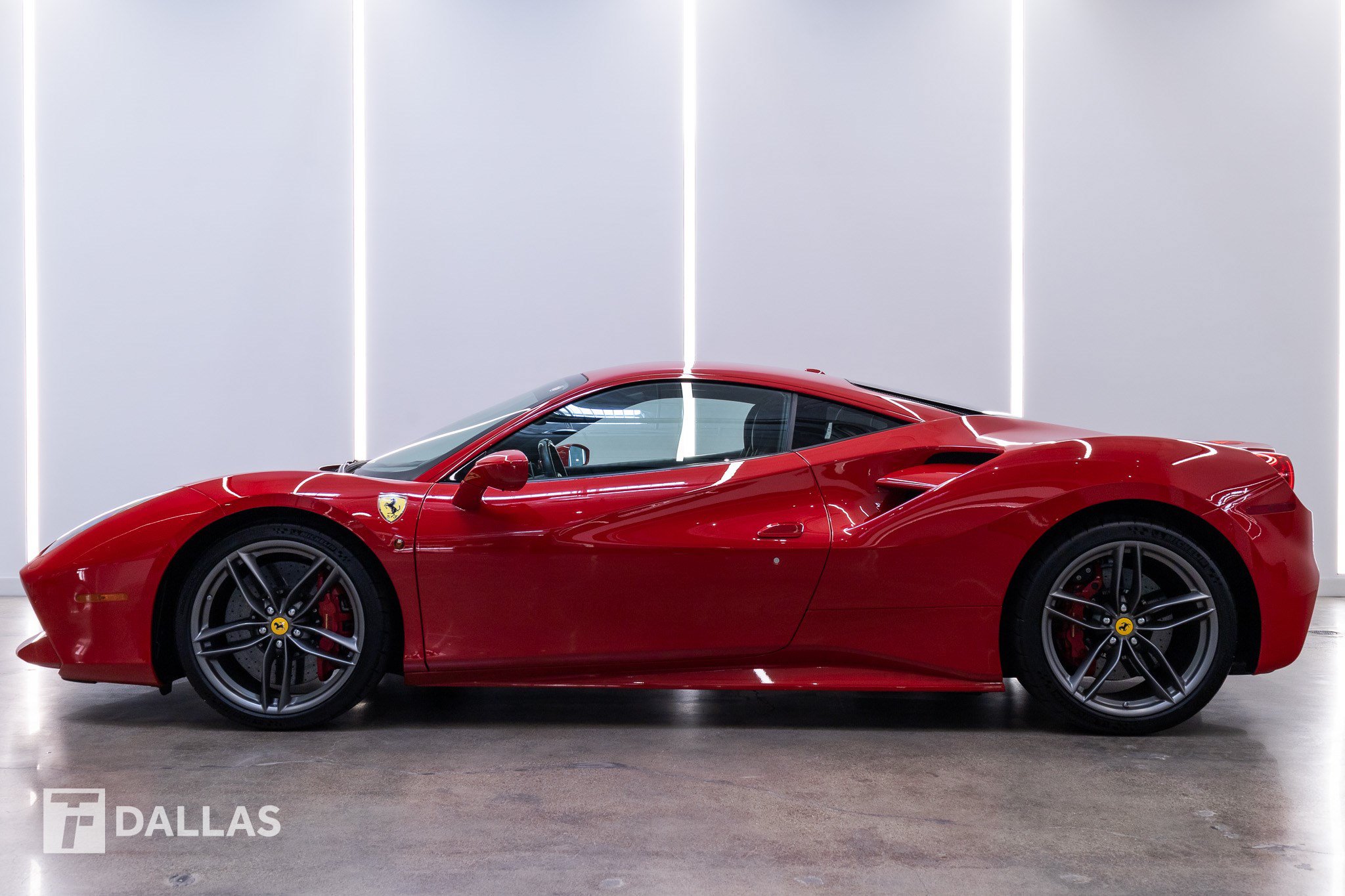 Used 2018 Ferrari 488 GTB