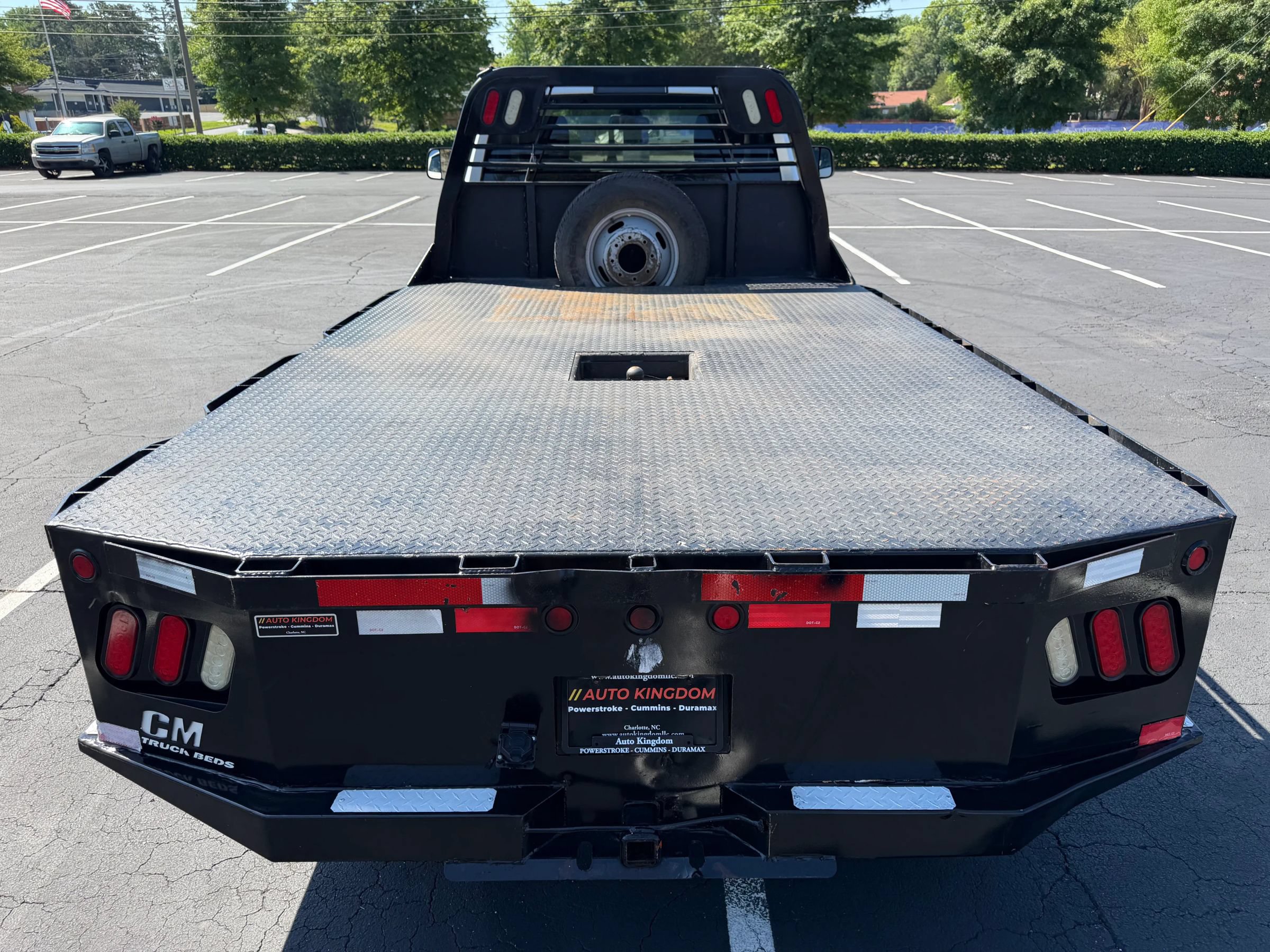 Used 2015 RAM 3500 Tradesman w/ Power & Remote Entry Group AWD/4WD image 9