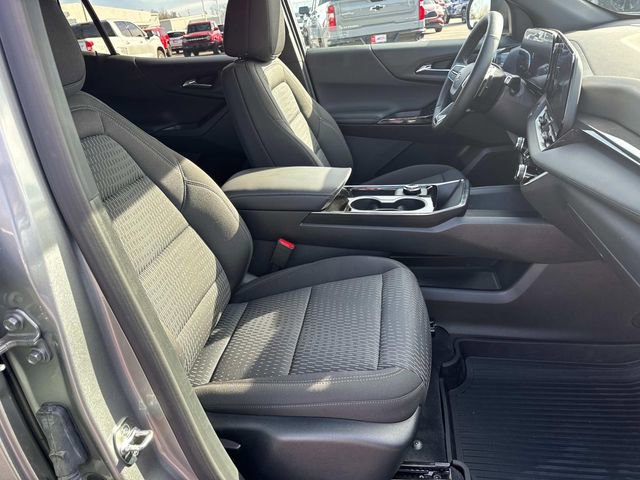 Certified 2026 Chevrolet Equinox LT image 25