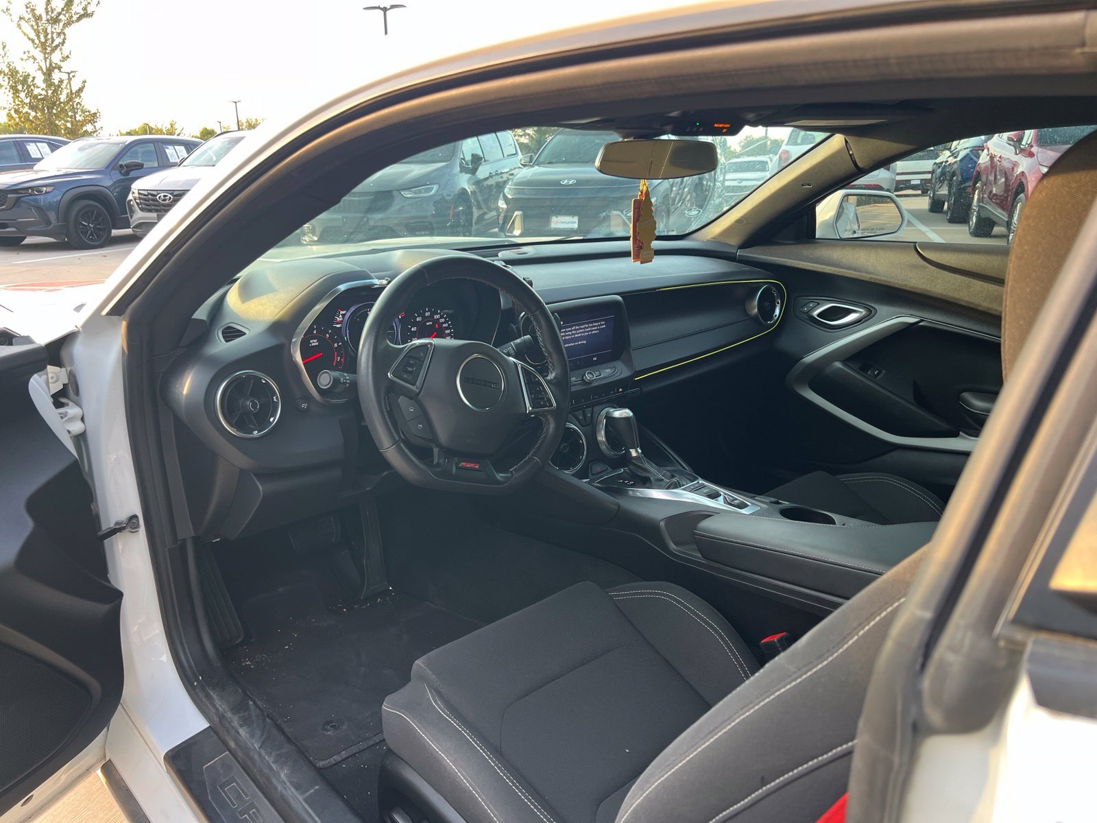 Used 2024 Chevrolet Camaro SS RWD image 16