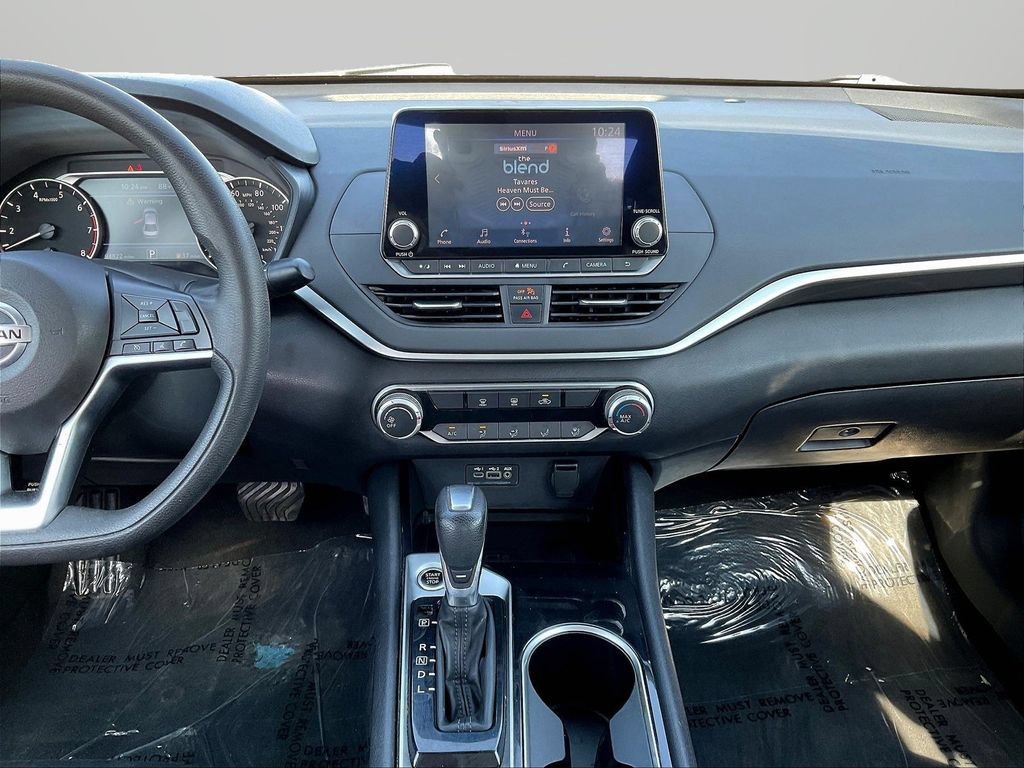 Used 2021 Nissan Altima 2.5 SV FWD image 9