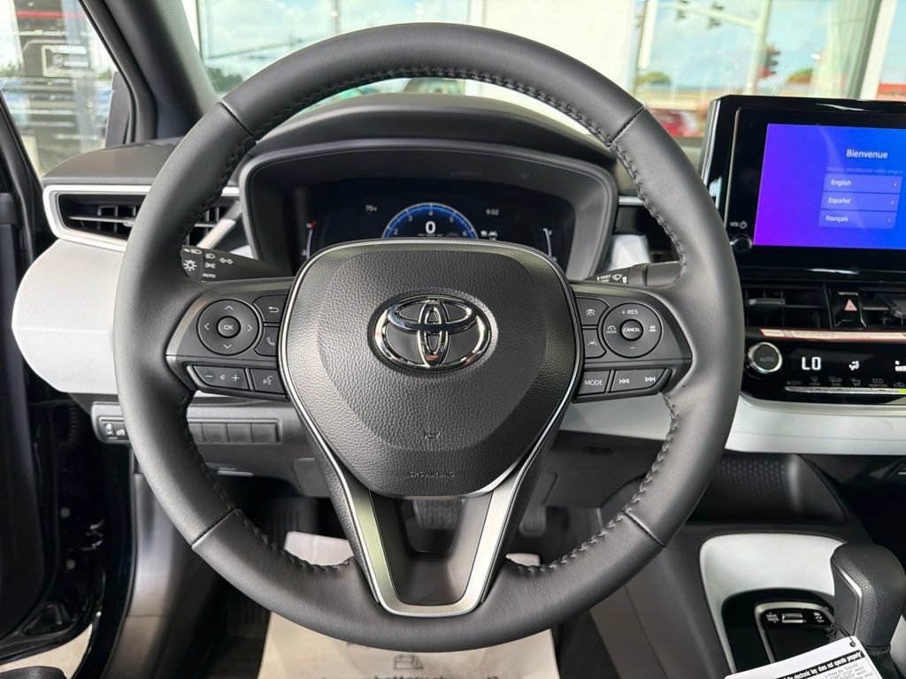 Certified 2026 Toyota Corolla SE FWD image 23