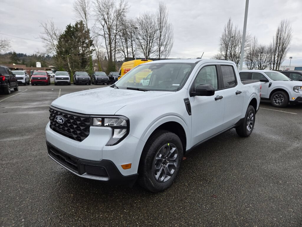 New 2026 Ford Maverick XLT w/ XLT Luxury Package