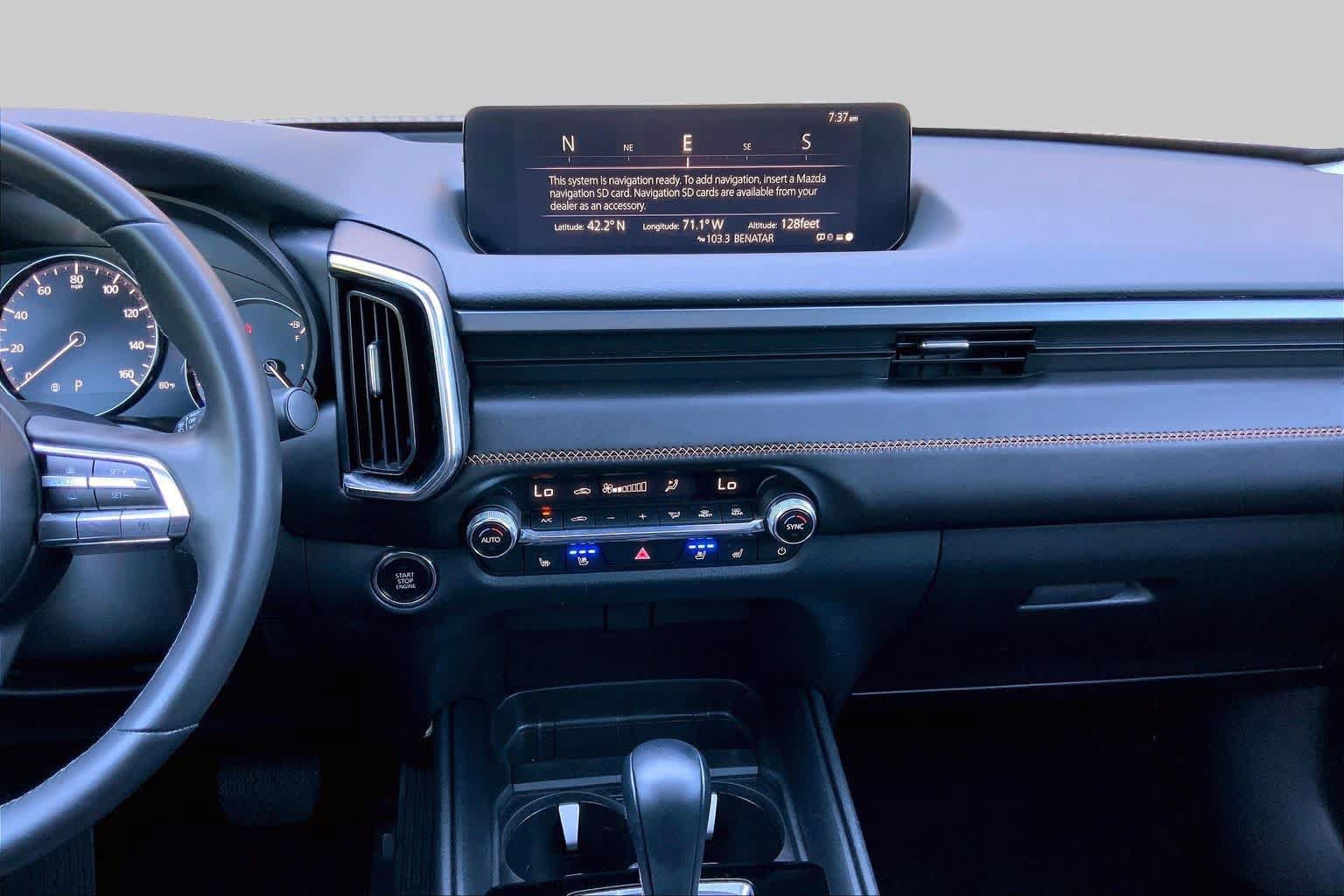 Used 2024 MAZDA CX-50 AWD 2.5 S w/ Weather Package image 7