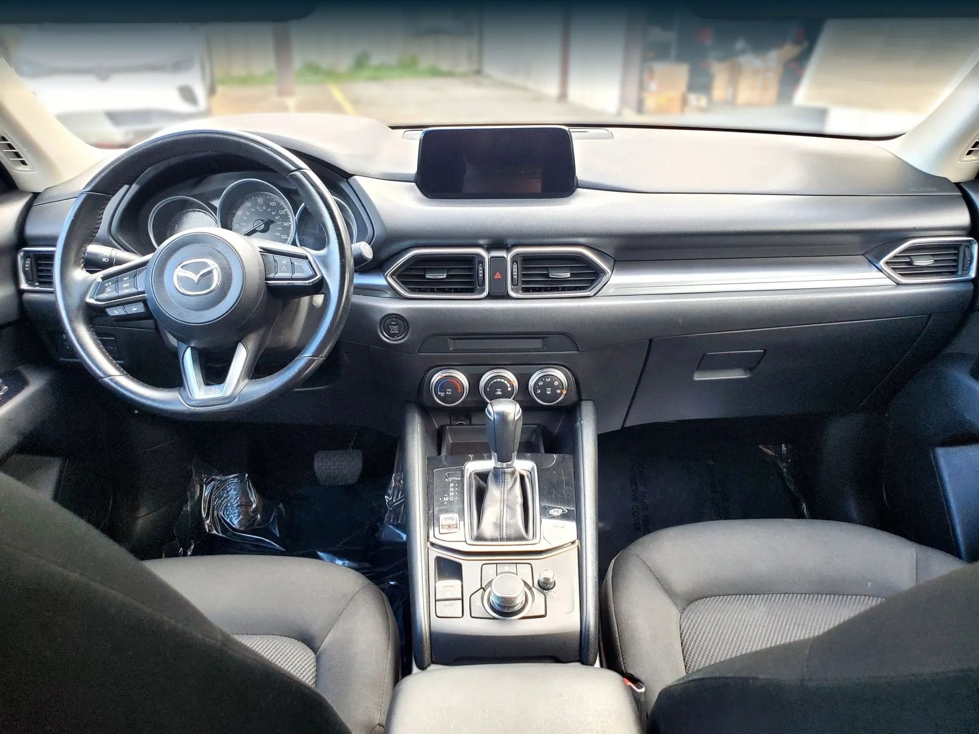 Used 2019 MAZDA CX-5 Sport AWD/4WD image 40