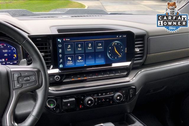 Used 2025 Chevrolet Silverado 1500 ZR2 w/ ZR2 Bison Edition image 6