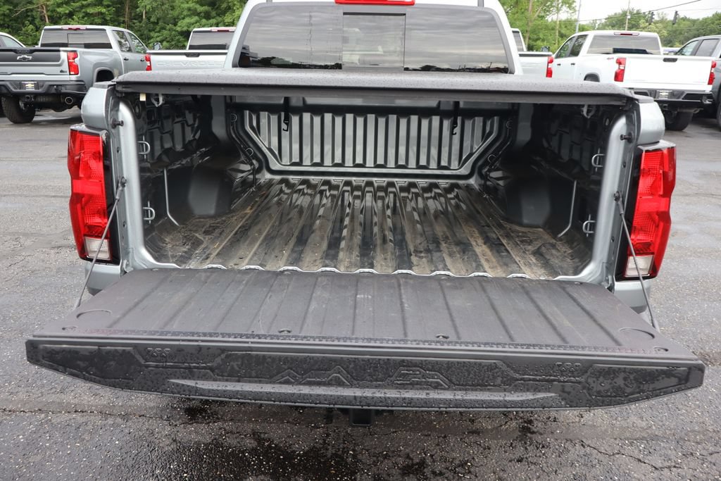 New 2026 Chevrolet Colorado W/T AWD/4WD image 26