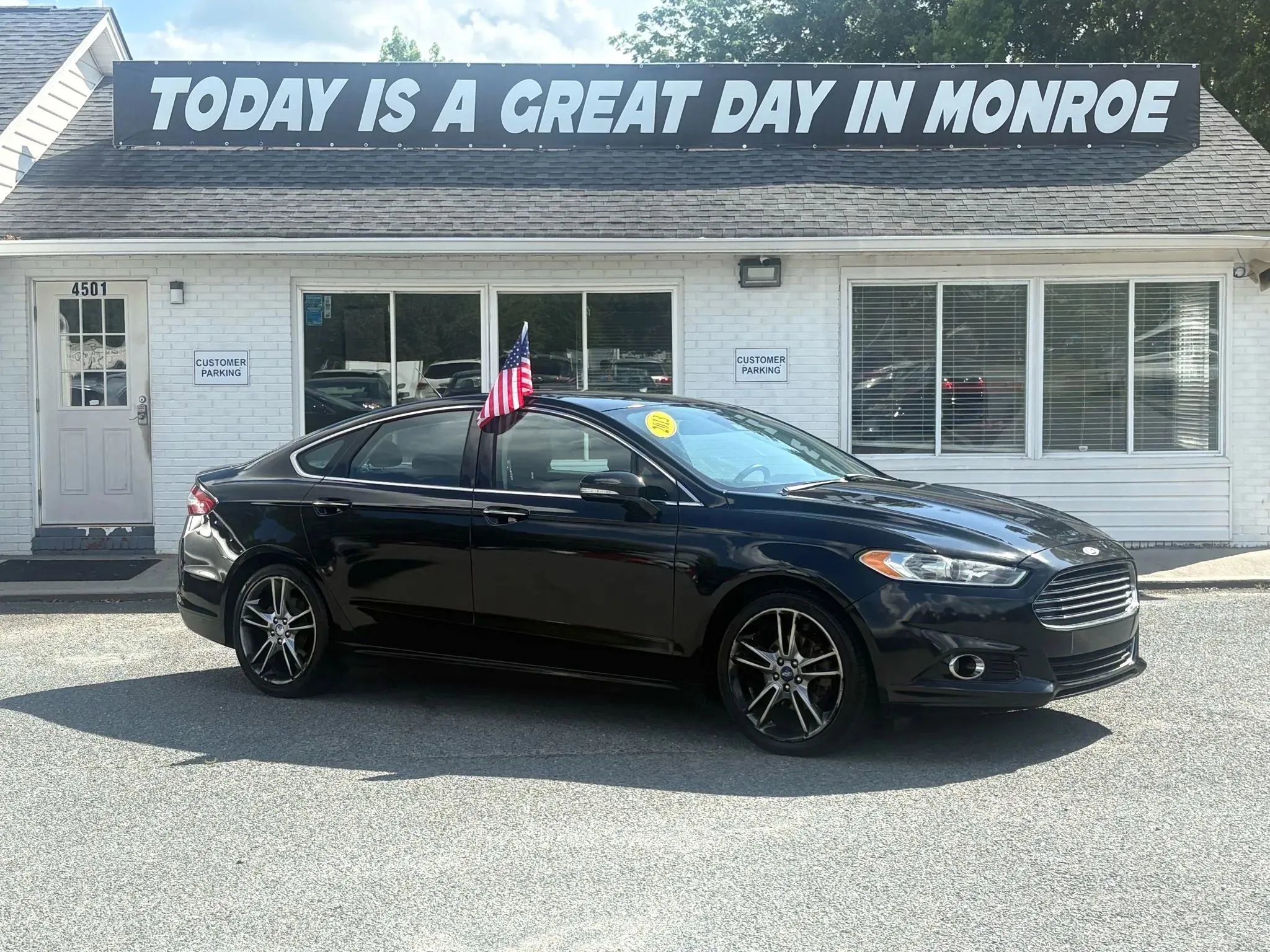 Used 2013 Ford Fusion Titanium w/ Titanium Driver Assist Pkg