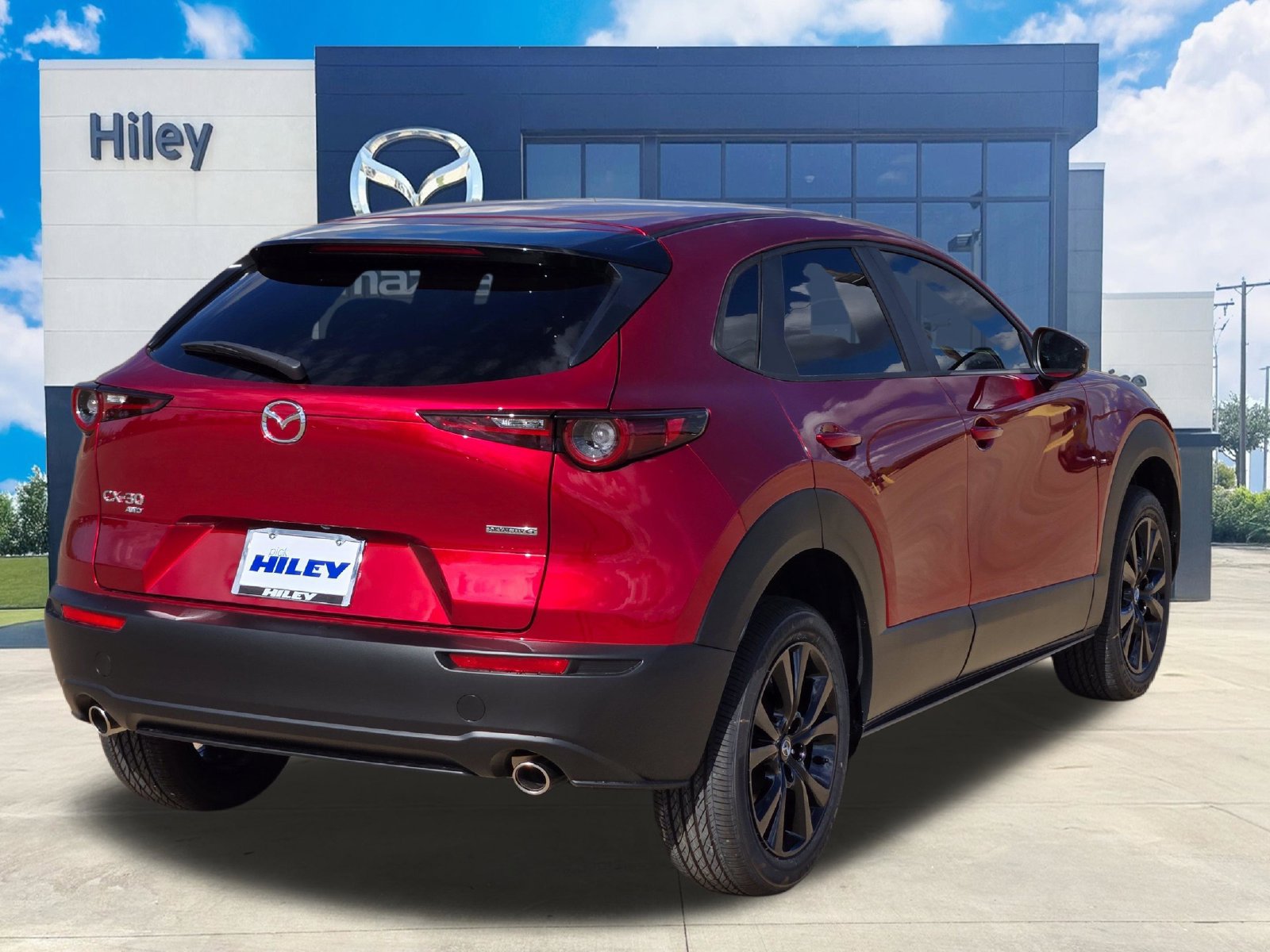 New 2026 MAZDA CX-30 AWD 2.5 S w/ Select Sport Pkg image 4