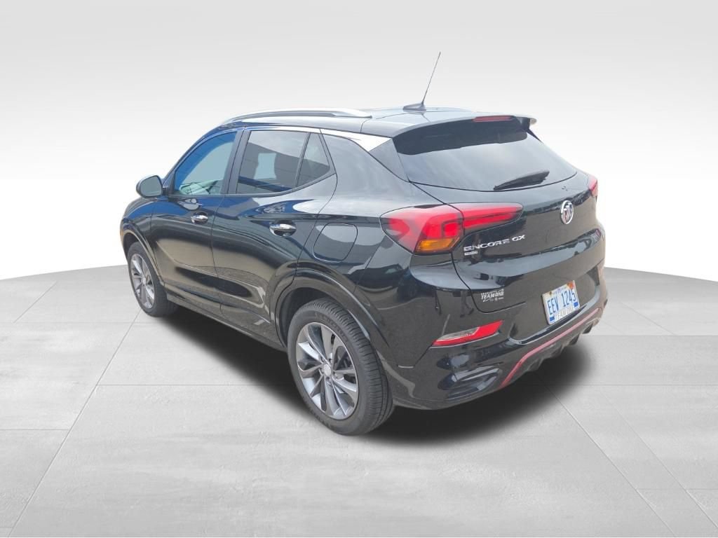 Used 2023 Buick Encore GX Select w/ Experience Buick Package AWD/4WD image 4