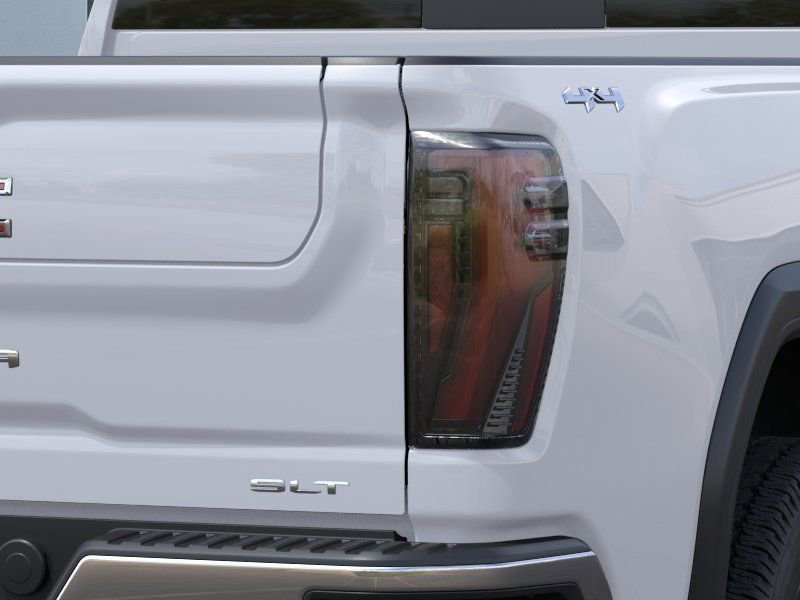 New 2026 GMC Sierra 2500 SLT w/ SLT Premium Package AWD/4WD image 11