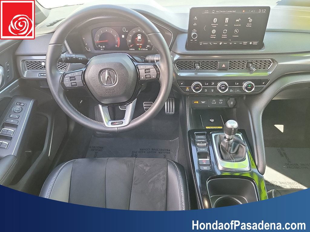Used 2024 Acura Integra A-Spec image 10